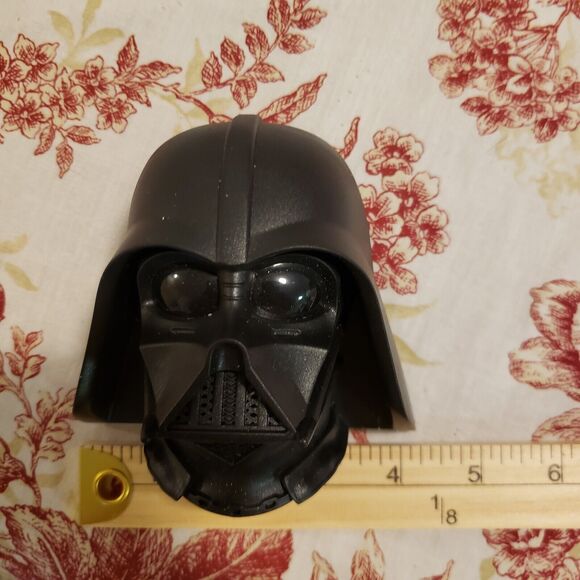 Star Wars Talking Darth Vader Clapper - Disney, Lucas film - Speaks Phrases! - Picture 5 of 8